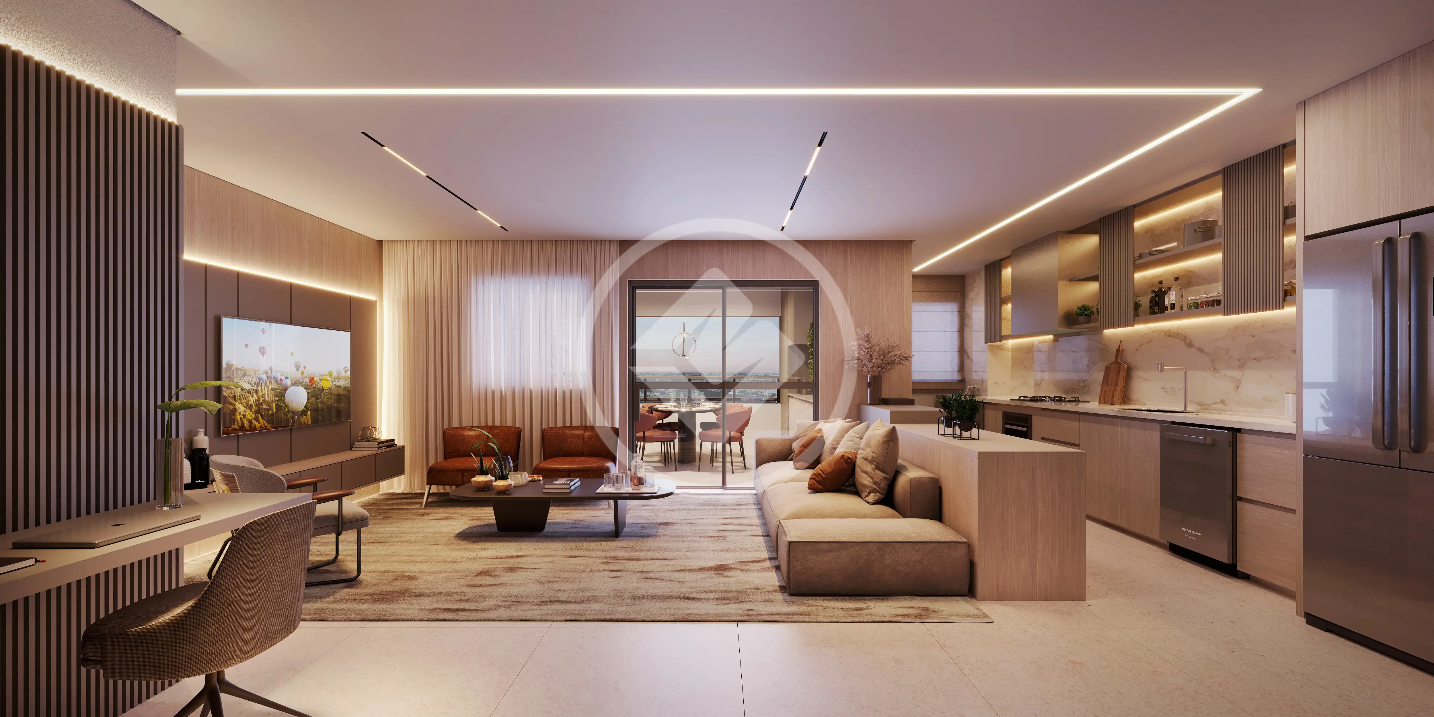 Imagem 4 - Apartamento em Jardim Colina, Uberlândia - MG