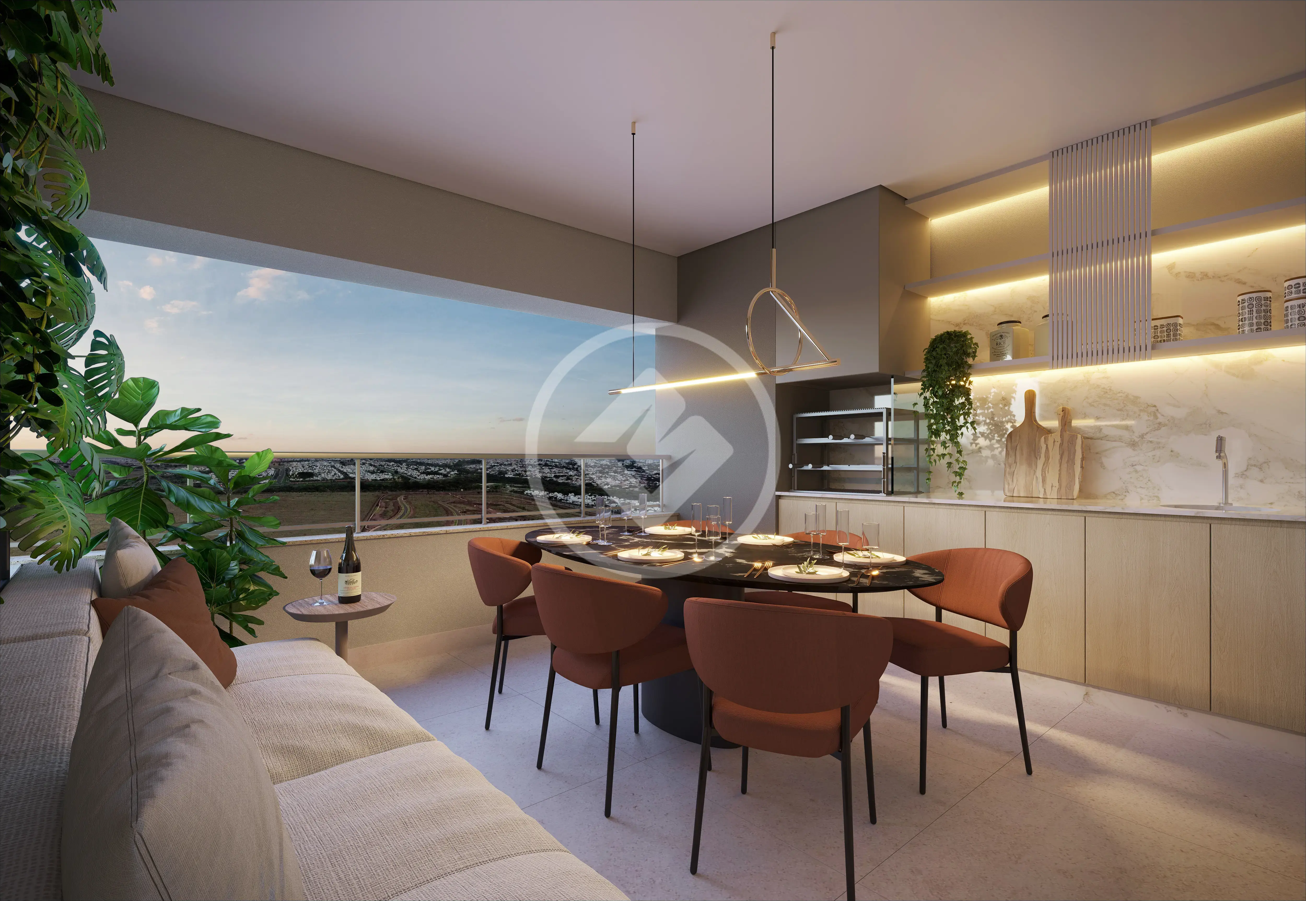 Imagem 6 - Apartamento em Jardim Colina, Uberlândia - MG
