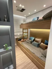 Apartamento Laranjeiras, Uberlândia - MG — foto 1