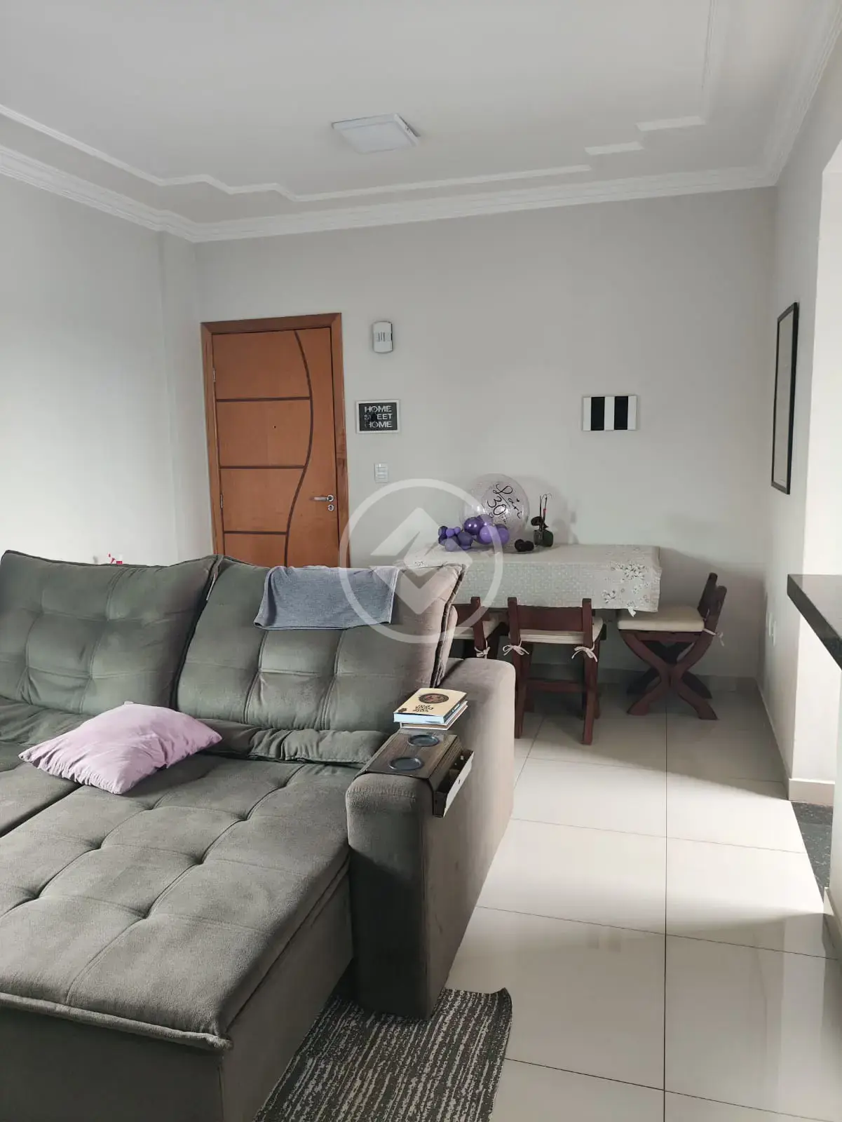 Imagem 1 - Apartamento em SANTA MÔNICA, Uberlândia - MG