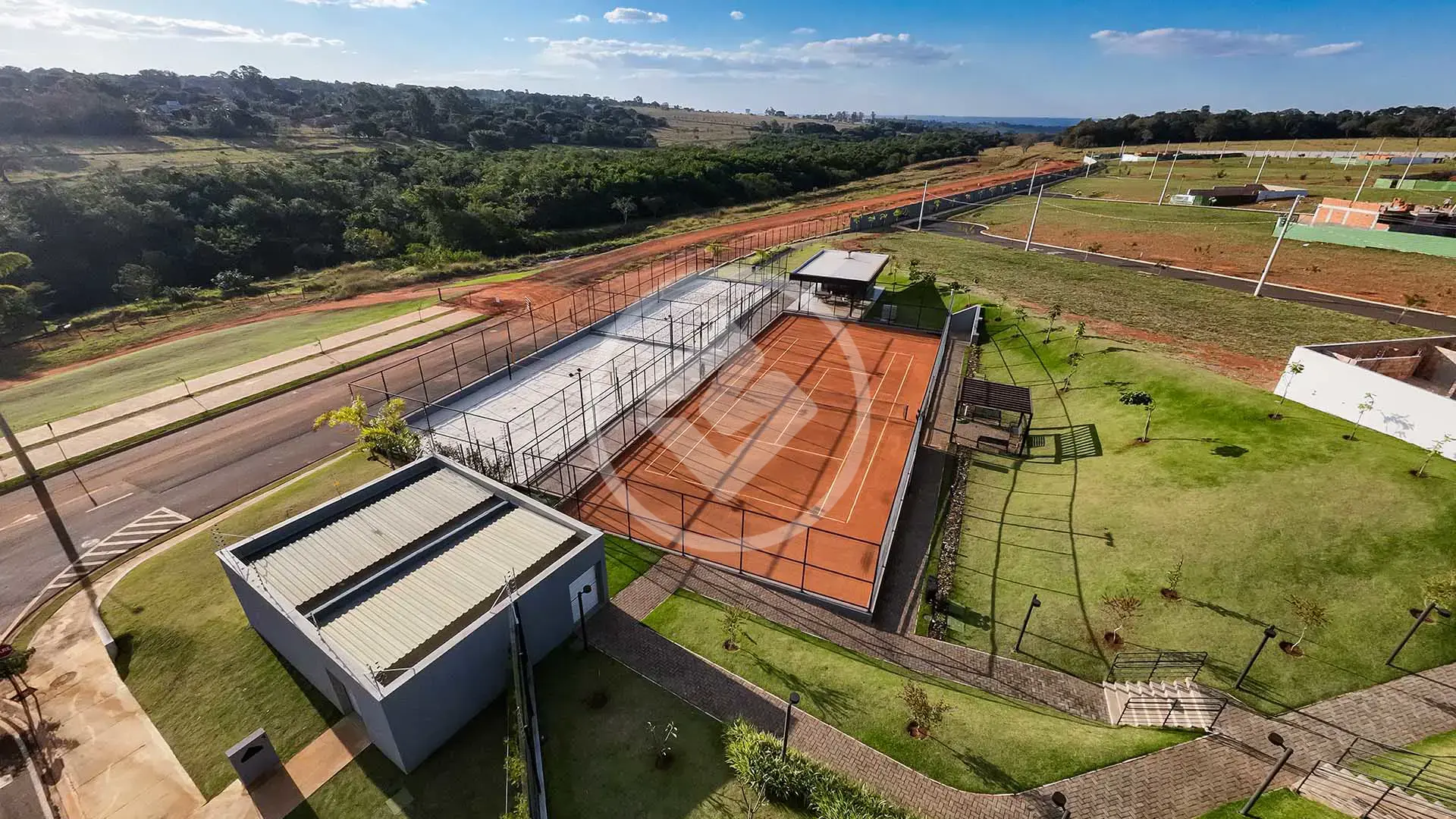 Imagem 1 - Terreno Condomínio em Portal do Vale, Uberlândia - MG