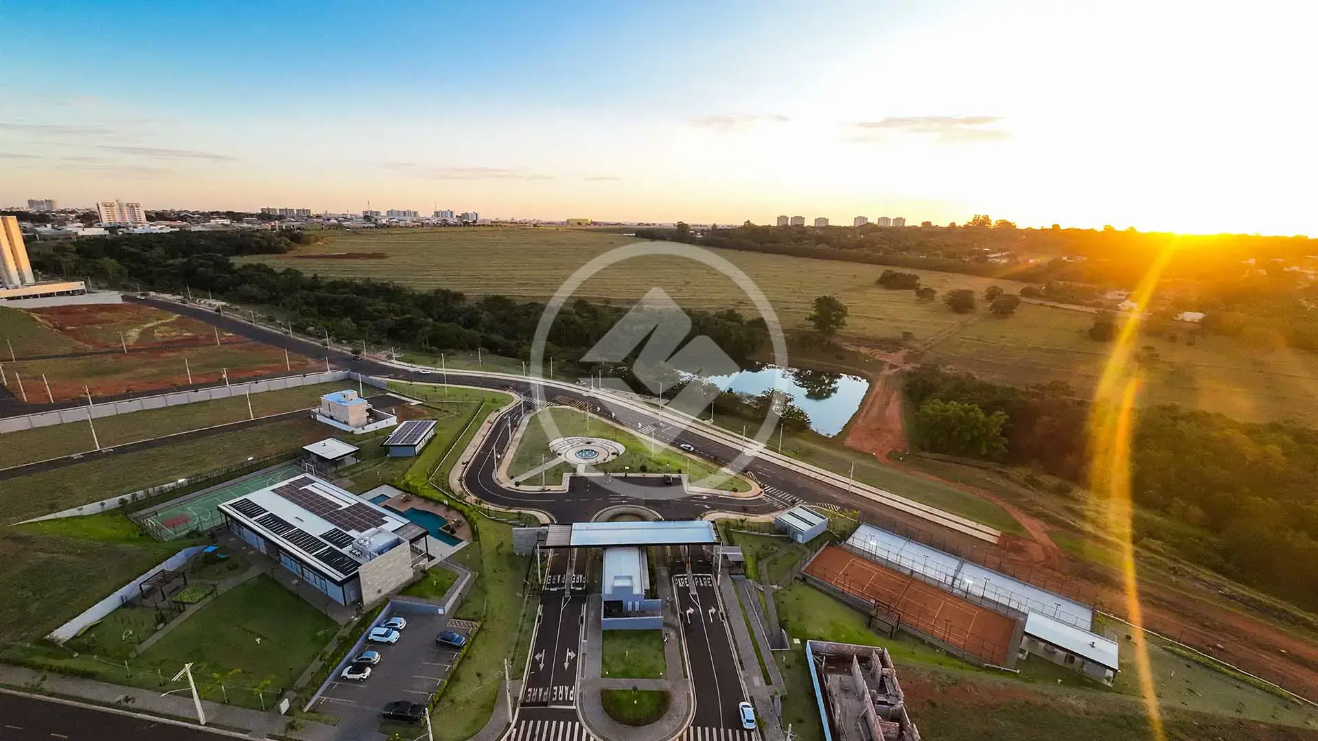 Imagem 3 - Terreno Condomínio em Portal do Vale, Uberlândia - MG