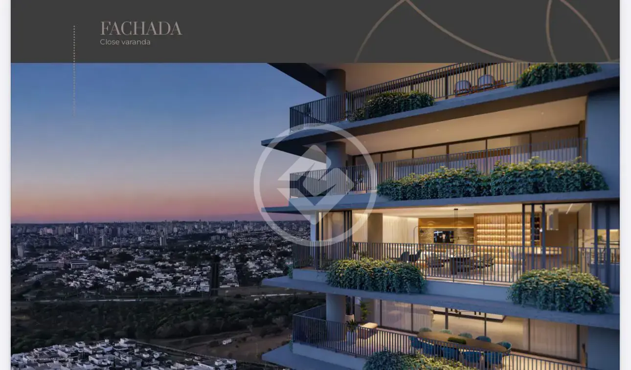 Imagem 3 - Apartamento em Residencial Gávea, Uberlândia - MG