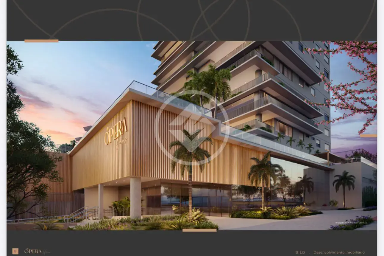 Imagem 1 - Apartamento em Residencial Gávea, Uberlândia - MG