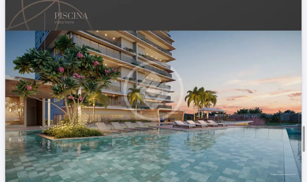 Imagem 1 - Apartamento em Residencial Gávea, Uberlândia - MG