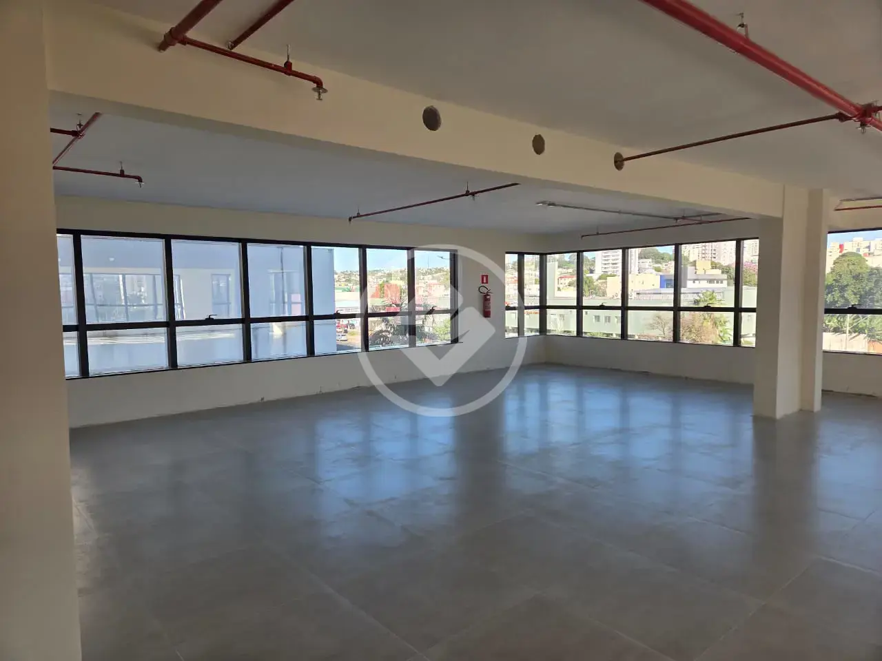 Imagem 1 - Sala Comercial em Tabajaras, Uberlândia - MG