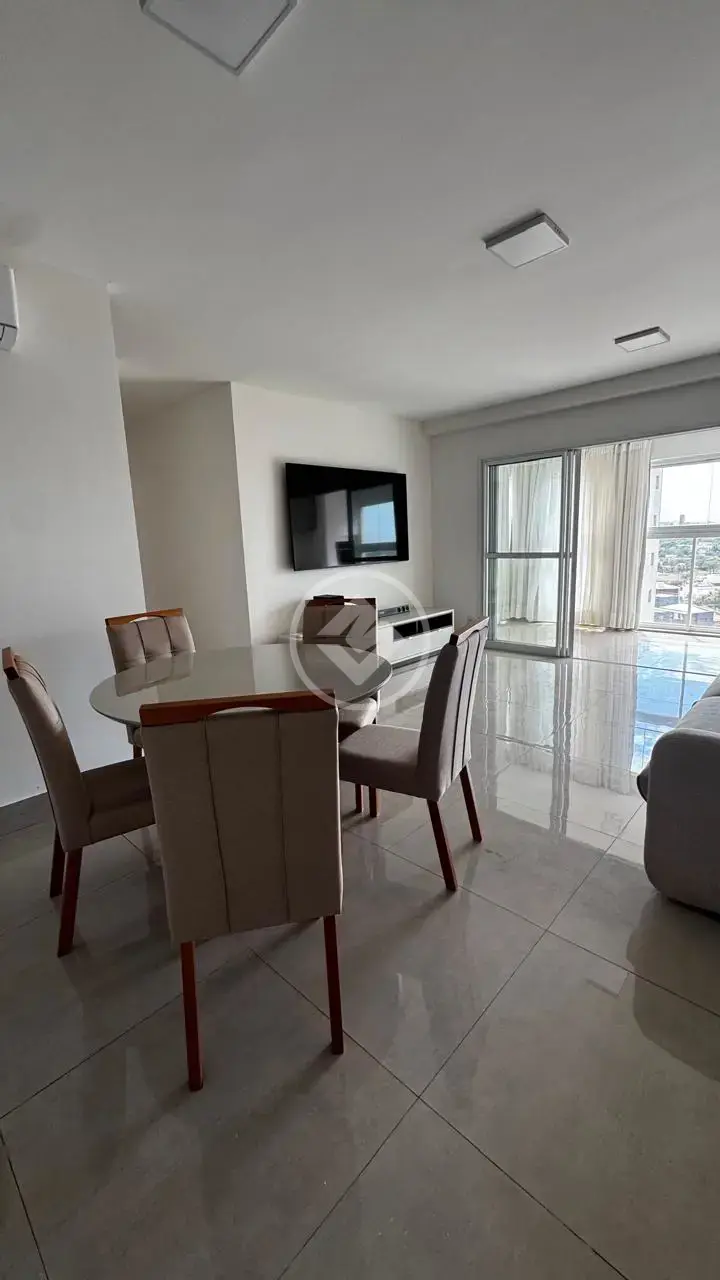 Imagem 1 - Apartamento em Jardim Karaíba, Uberlândia - MG