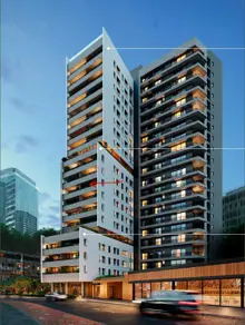 Apartamento Parque Una, Uberlândia - MG — foto 1