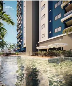 Apartamento Patrimônio, Uberlândia - MG — foto 1