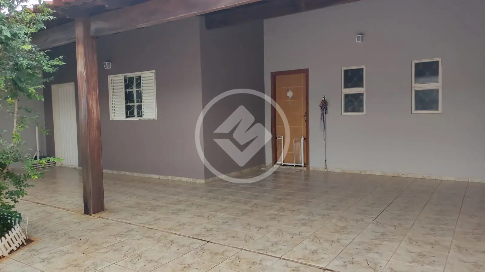 Imagem 1 - Casa em Jardim Patrícia, Uberlândia - MG