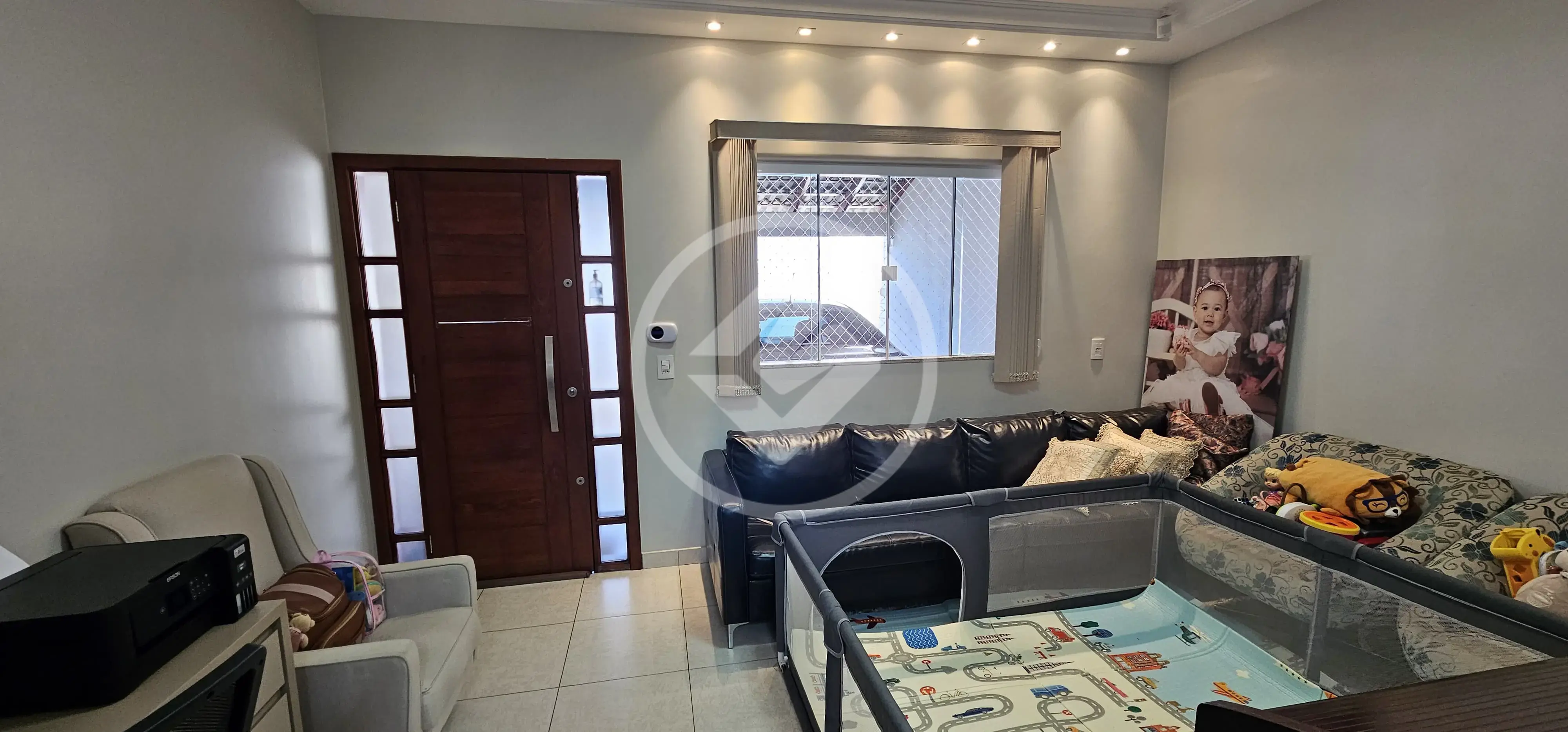 Image 2 - Casa em Santa Rosa, Uberlândia - MG
