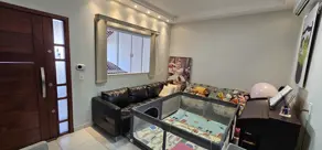 Imagem 4 - Casa em Santa Rosa, Uberlândia - MG