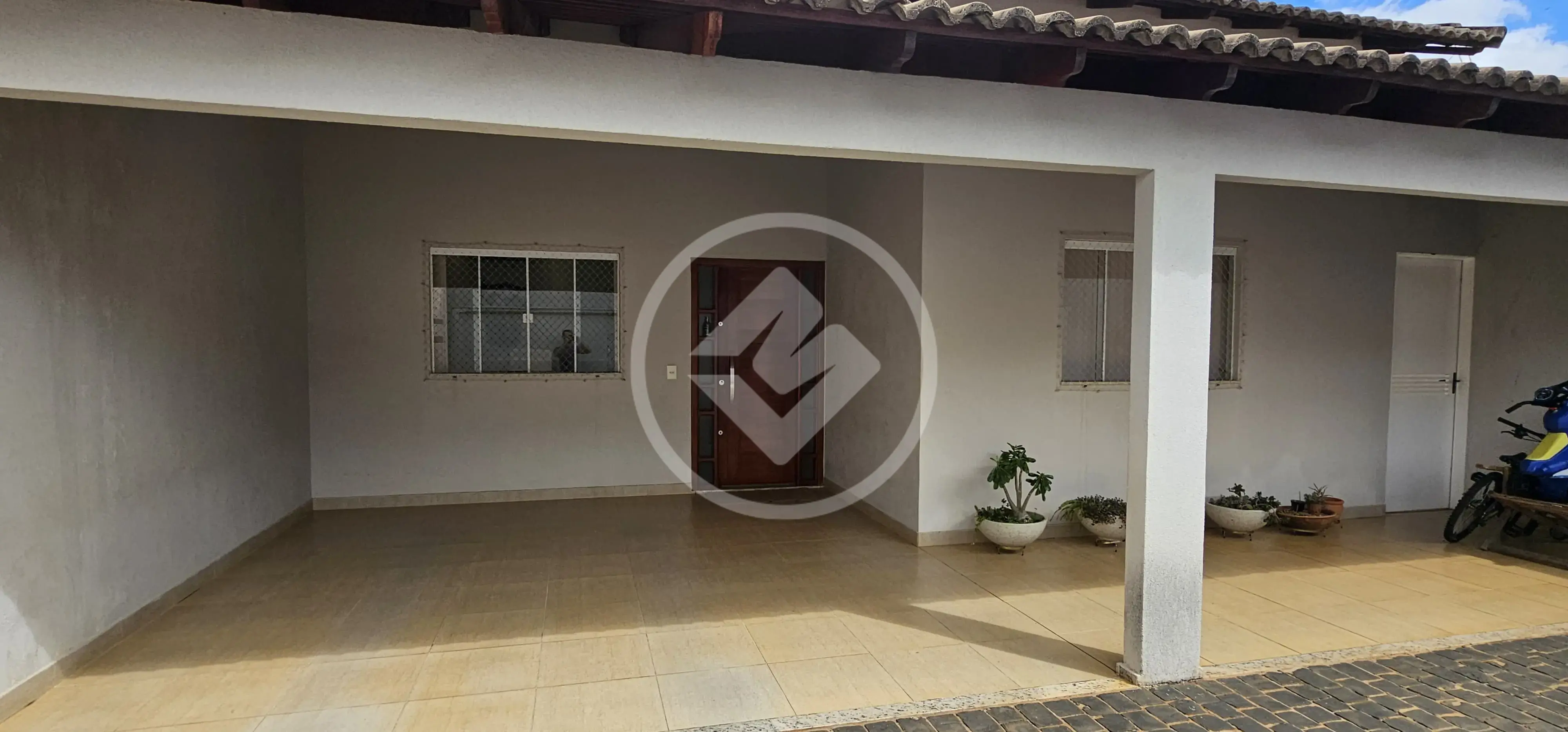 Imagem 1 - Casa em Santa Rosa, Uberlândia - MG
