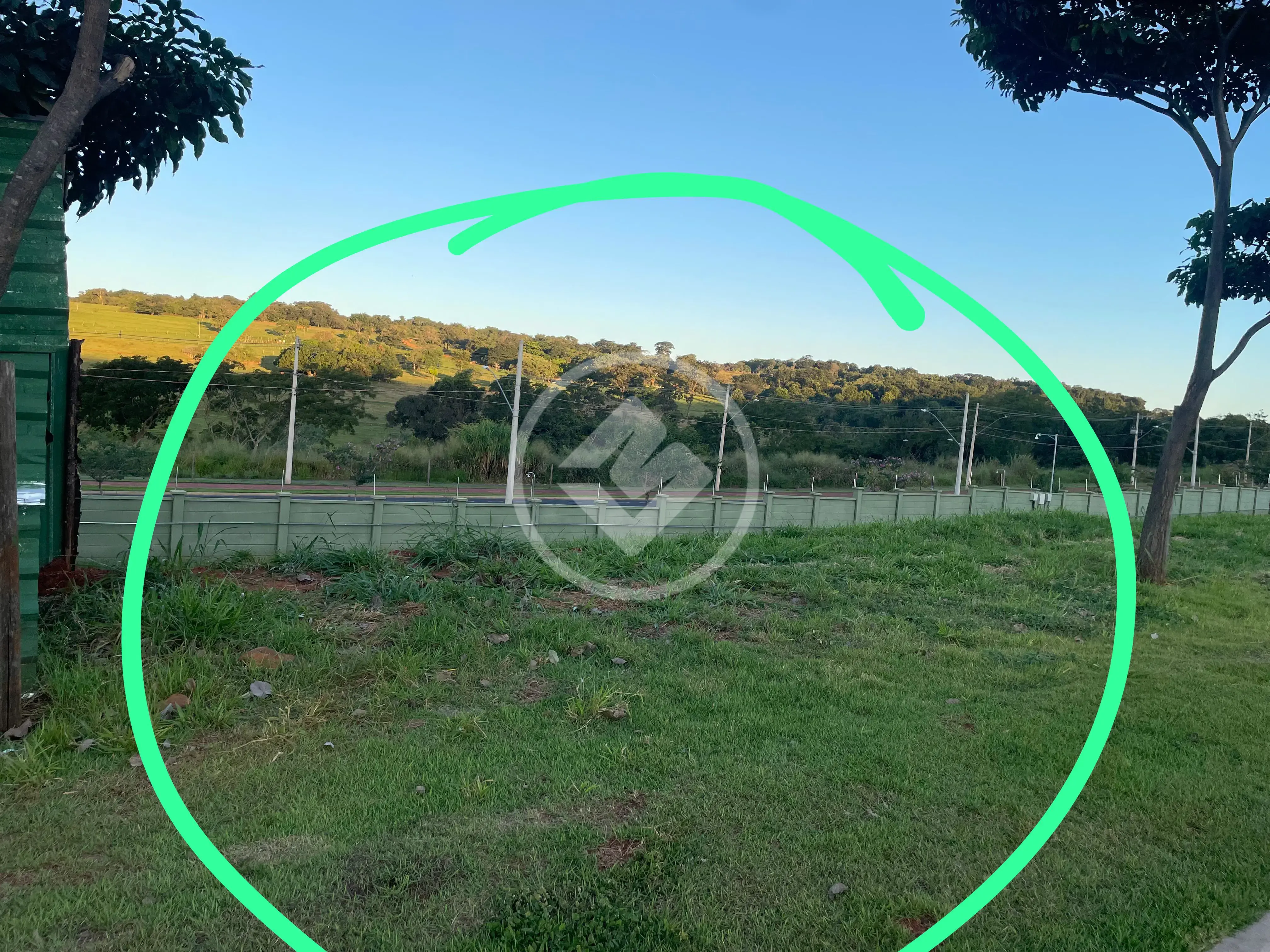 Imagem 3 - Terreno Condomínio em GRANJA MARILEUSA, Uberlândia - MG
