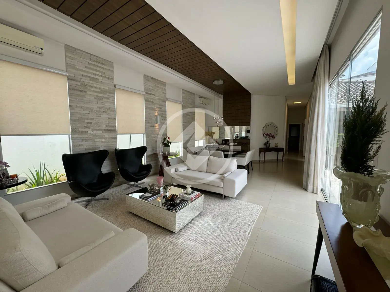 Imagem 1 - Casa Condomínio em Nova Uberlândia, Uberlândia - MG