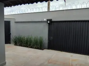 Casa Cidade Jardim, Uberlândia - MG — foto 1
