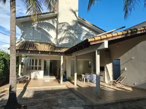 Sobrado Jardim Karaíba, Uberlândia - MG — foto 1