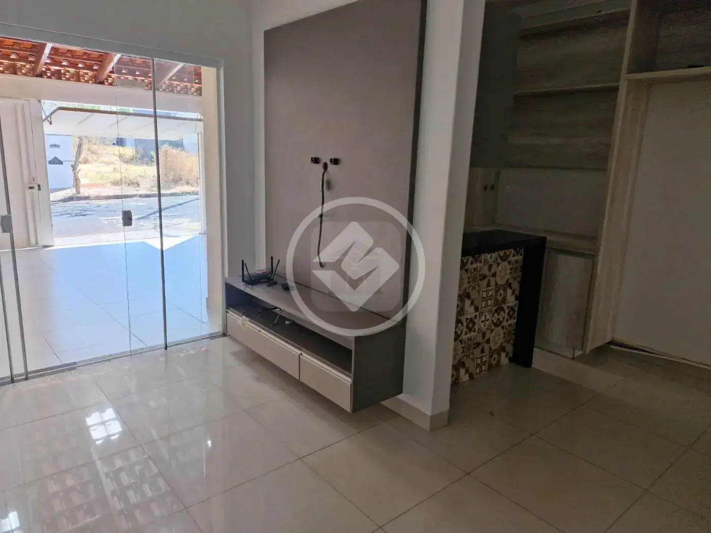 Imagem 1 - Casa em Bosque dos Buritis, Uberlândia - MG