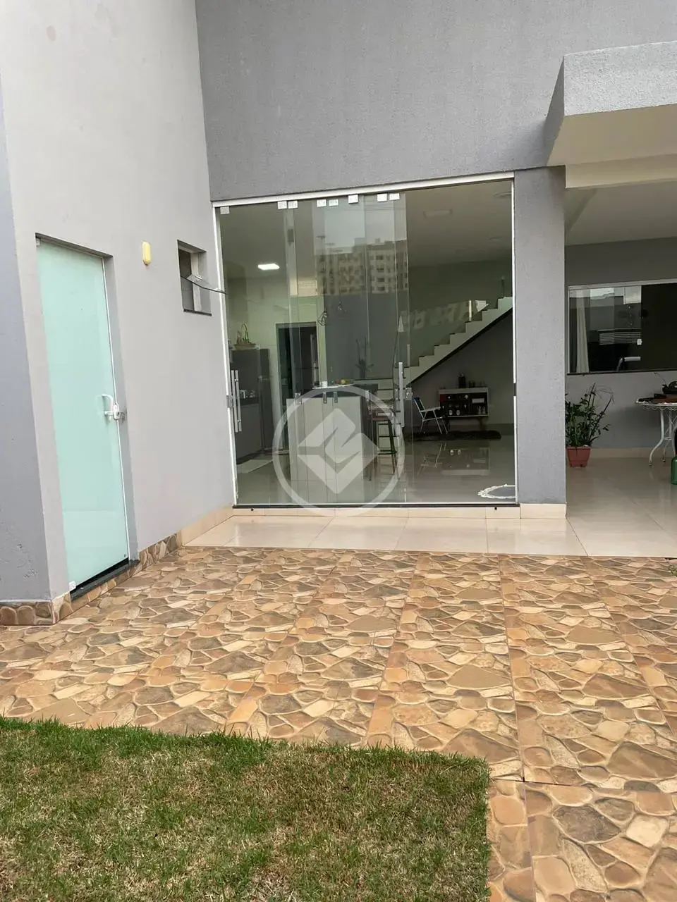 Imagem 1 - Sobrado em Grand Ville, Uberlândia - MG