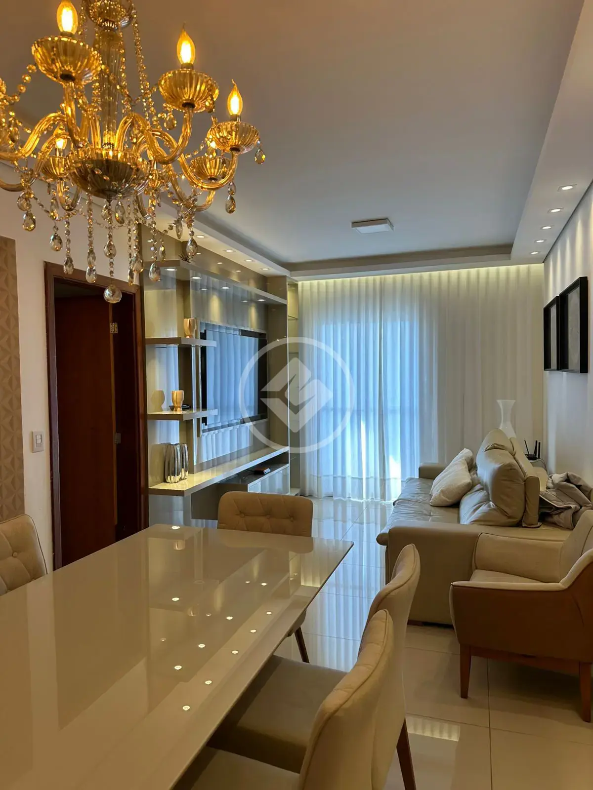 Image 2 - Apartamento em Laranjeiras, Uberlândia - MG