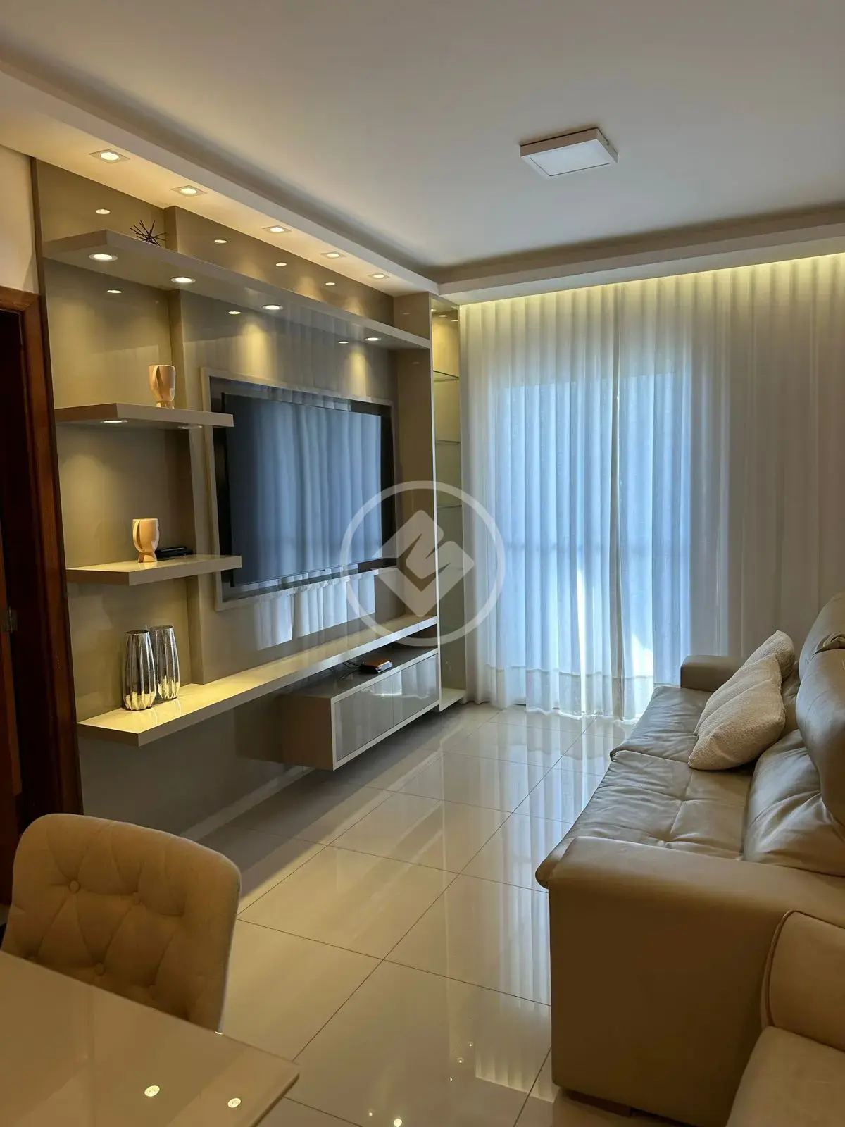 Imagem 1 - Apartamento em Laranjeiras, Uberlândia - MG