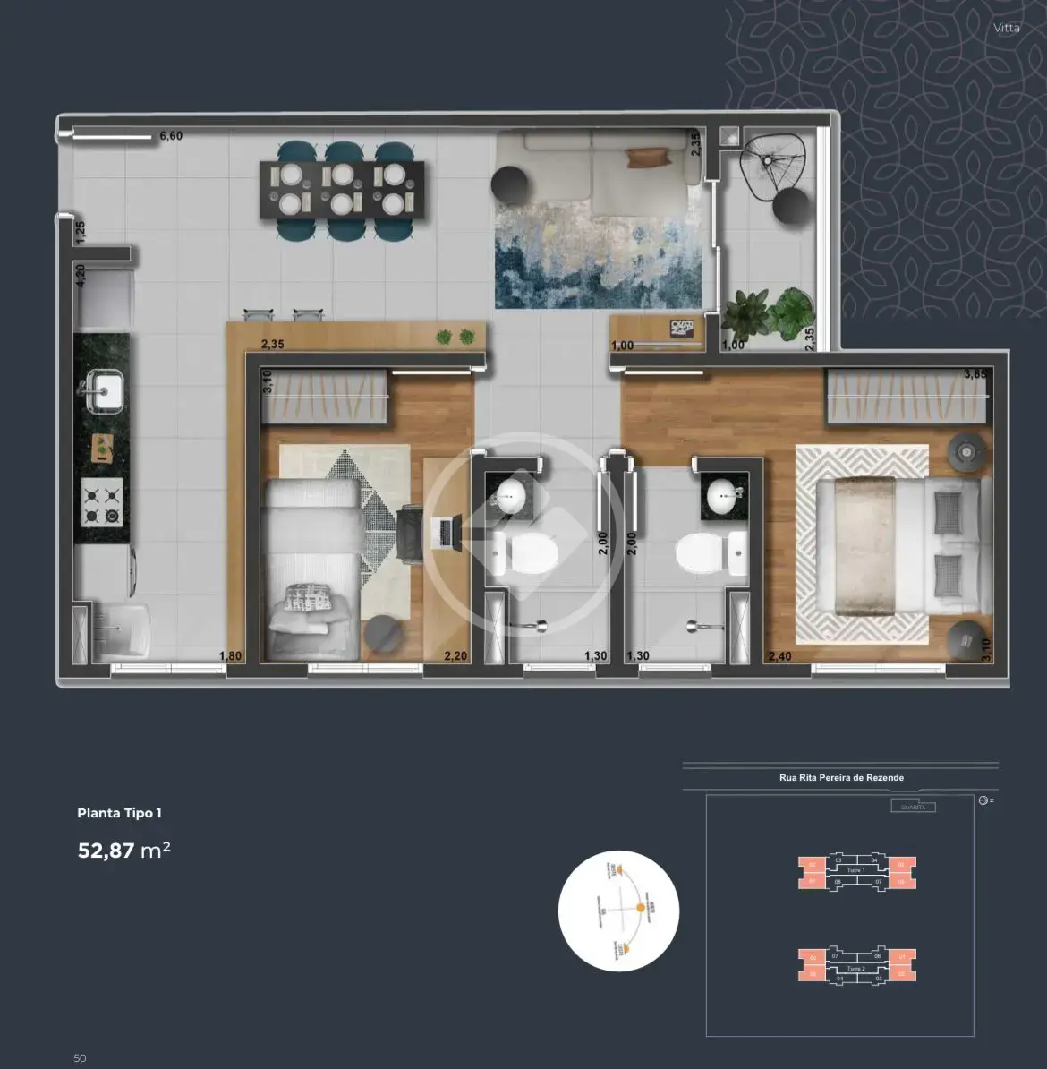 Imagem 1 - Apartamento em Shopping Park, Uberlândia - MG