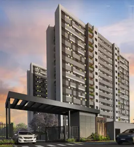 Apartamento Shopping Park, Uberlândia - MG — foto 1