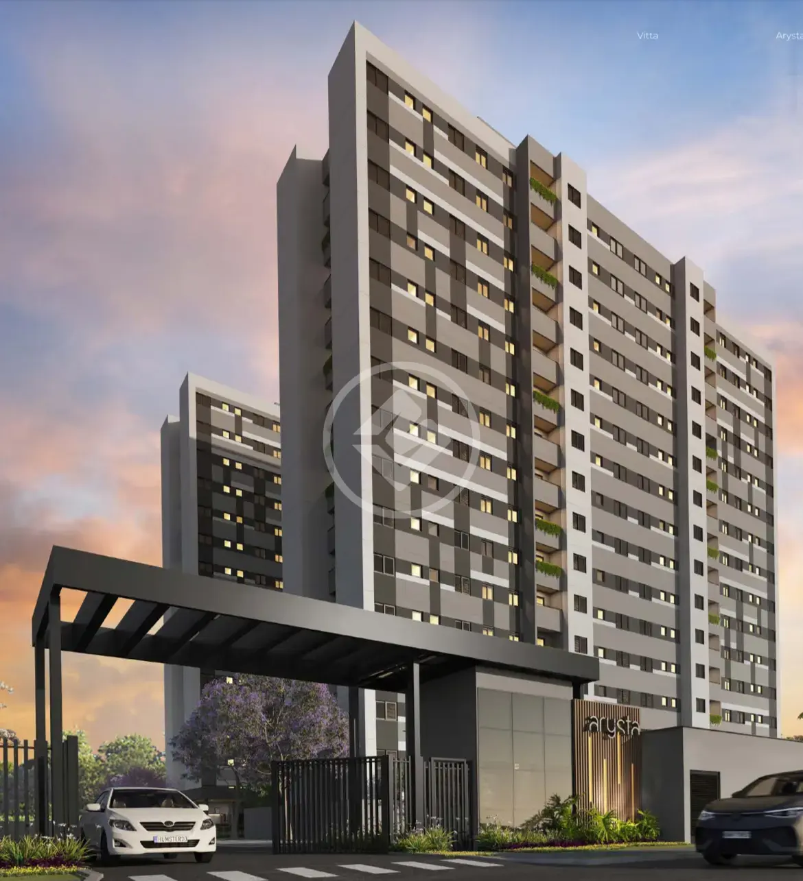 Imagem 1 - Apartamento em Shopping Park, Uberlândia - MG