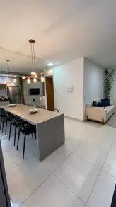Apartamento Laranjeiras, Uberlândia - MG — foto 2