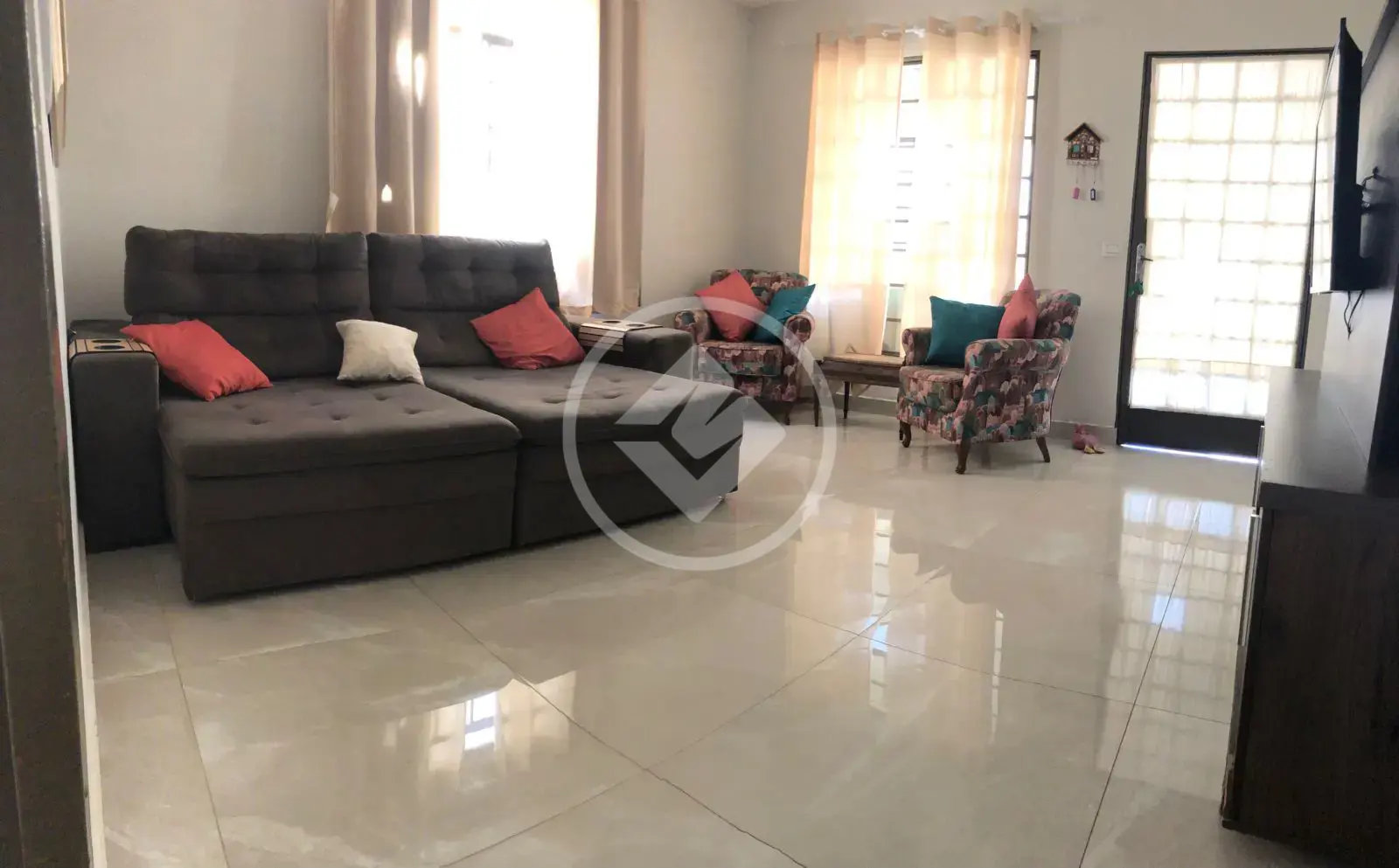 Imagem 1 - Casa em BRASIL, Uberlândia - MG
