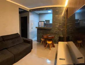 Apartamento Gávea, Uberlândia - MG — foto 1