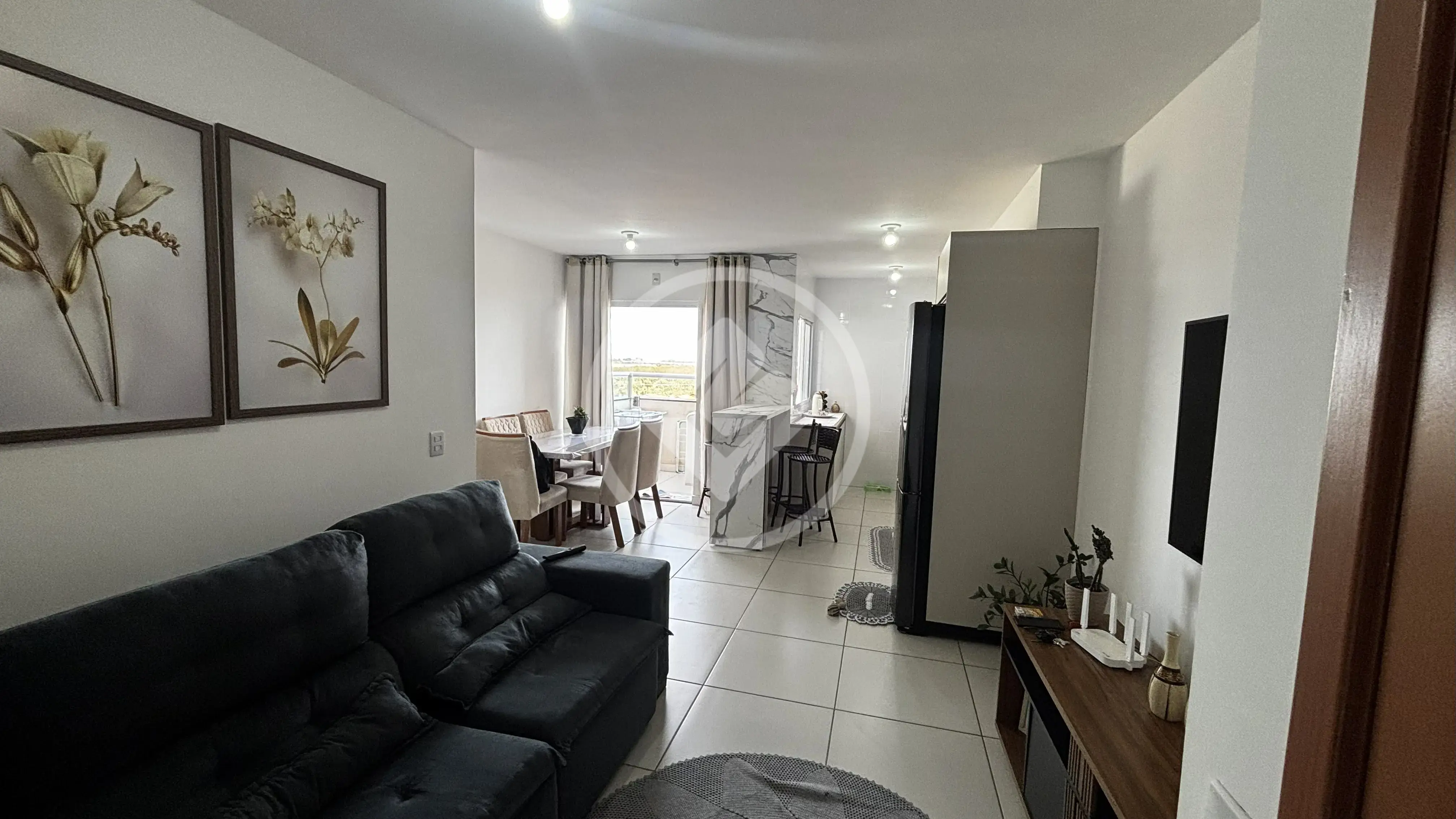 Imagem 1 - Apartamento em Novo Mundo, Uberlândia - MG