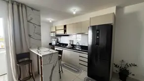 Apartamento Novo Mundo, Uberlândia - MG — foto 2