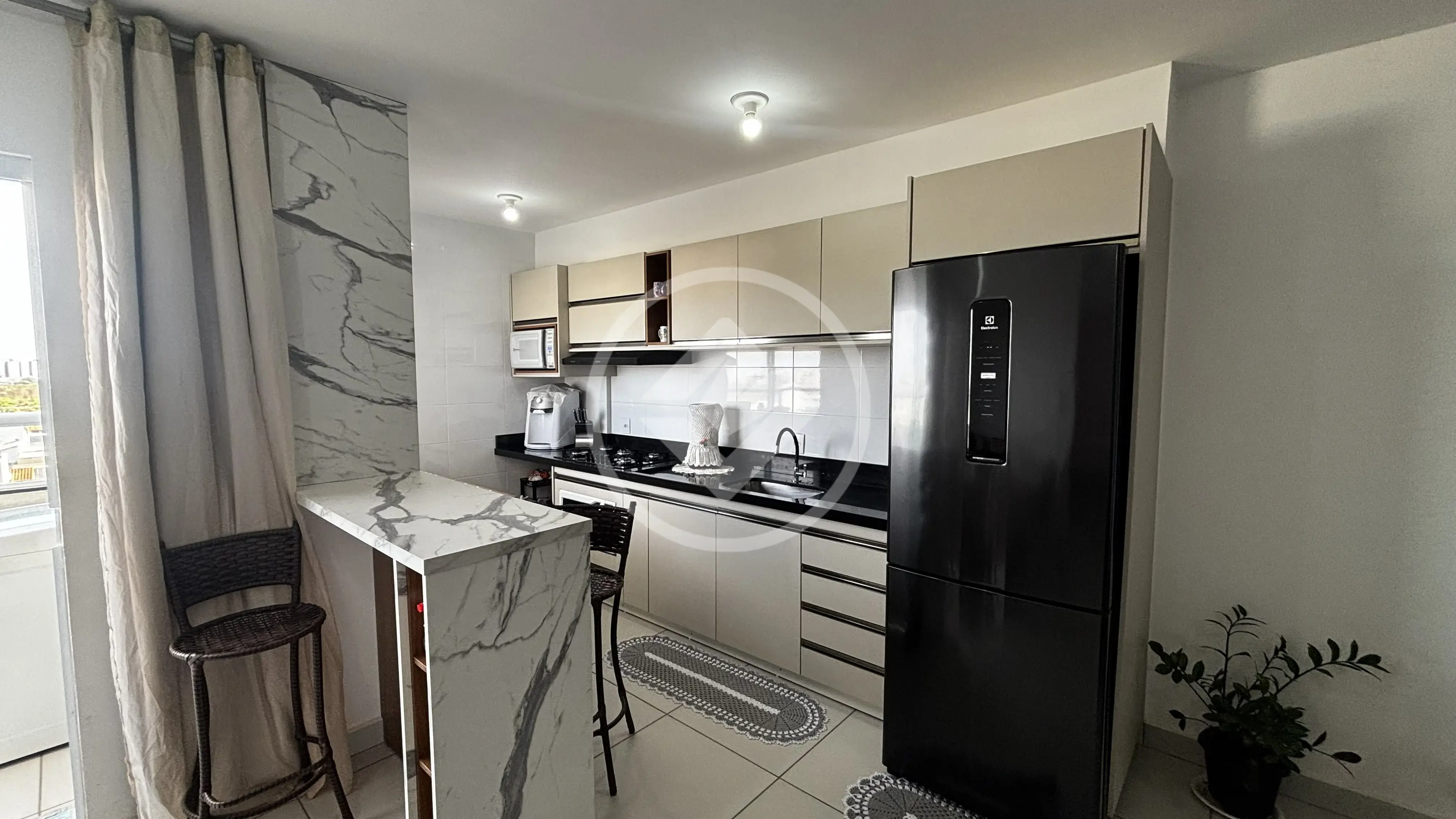 Image 2 - Apartamento em Novo Mundo, Uberlândia - MG