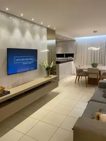 Apartamento Santa Mônica, Uberlândia - MG — foto 2