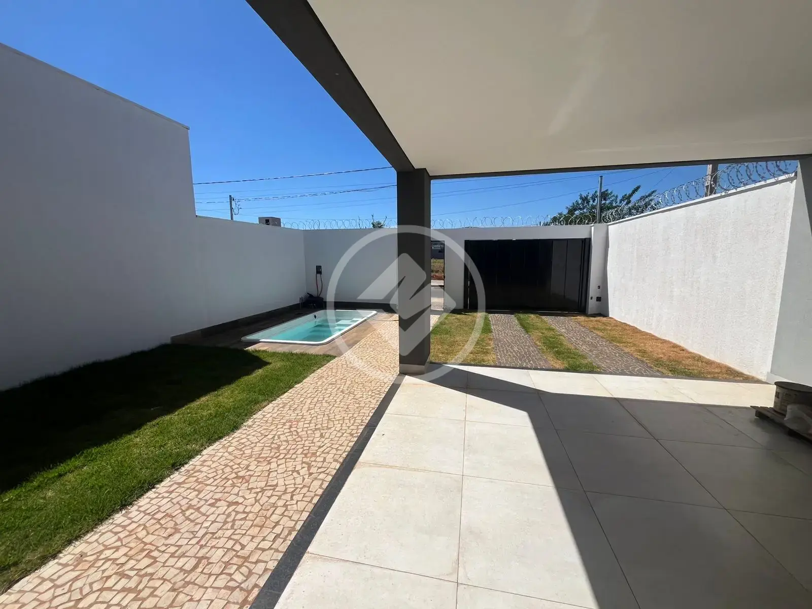 Imagem 1 - Casa em Novo Mundo, Uberlândia - MG