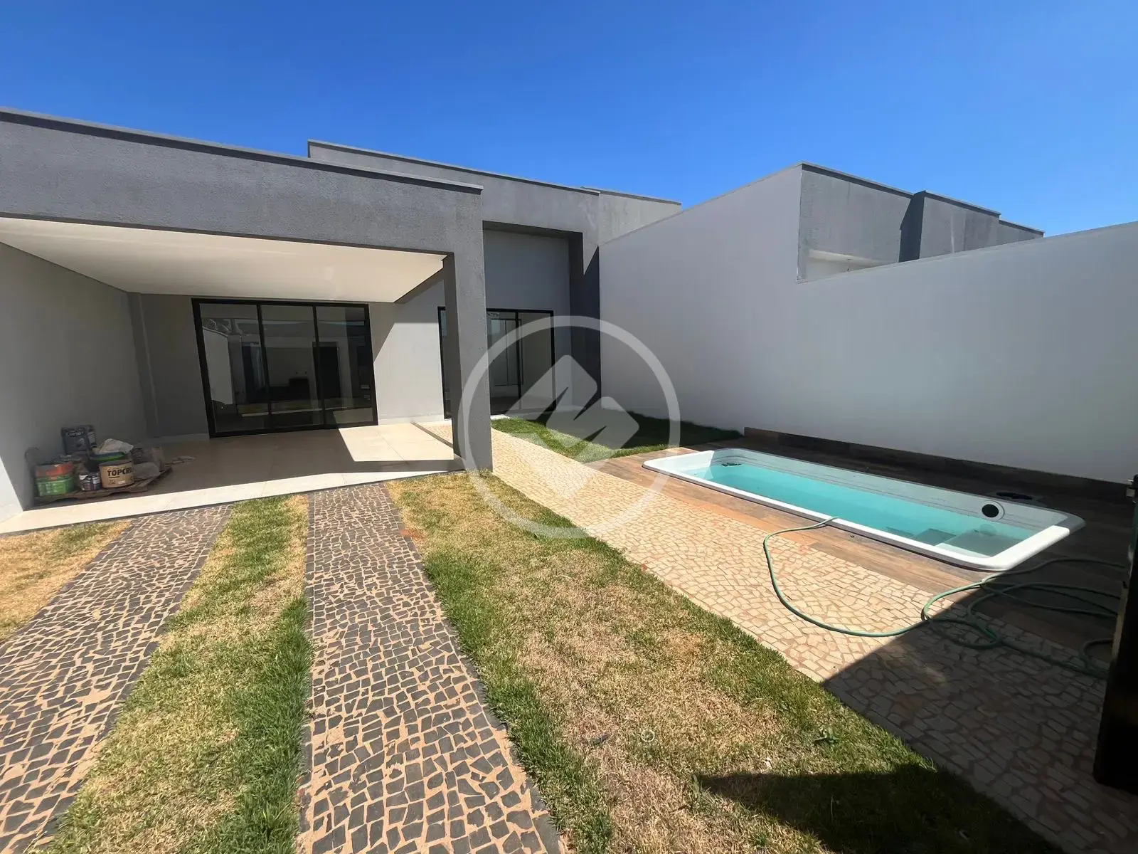 Imagem 1 - Casa em Novo Mundo, Uberlândia - MG