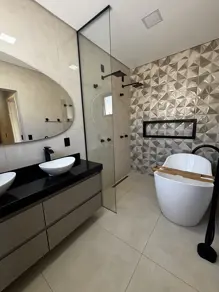 Imagem 5 - Sobrado em Cidade Jardim, Uberlândia - MG