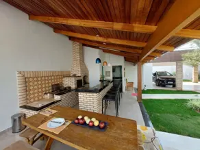 Imagem 2 - Casa em Jardim Karaíba, Uberlândia - MG