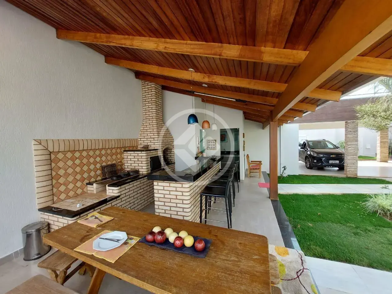 Imagem 2 - Casa em Jardim Karaíba, Uberlândia - MG