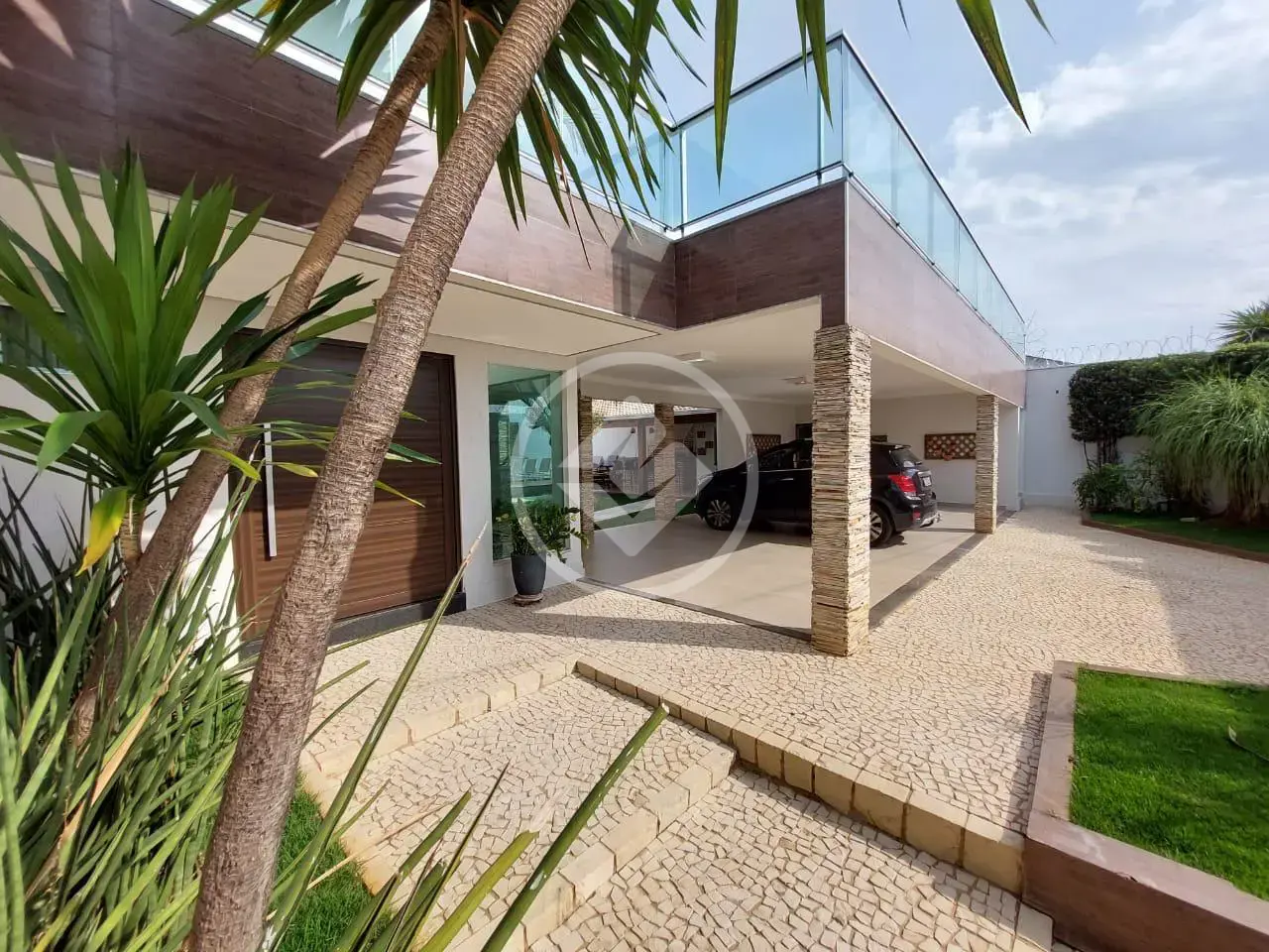 Imagem 1 - Casa em Jardim Karaíba, Uberlândia - MG