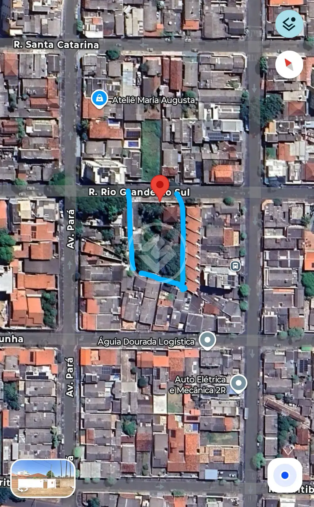 Imagem 1 - Terreno em BRASIL, Uberlândia - MG