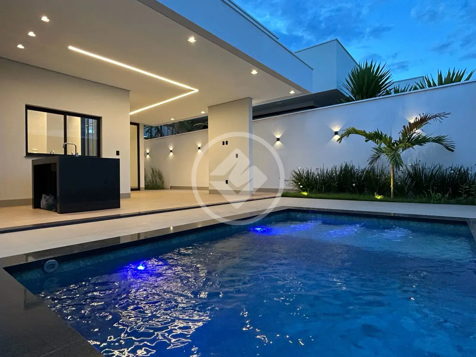 Imagem 1 - Casa Condomínio em Laranjeiras, Uberlândia - MG