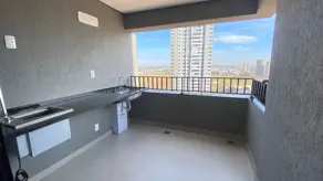 Apartamento Jardim Sul, Uberlândia - MG — foto 1