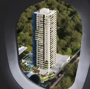 Apartamento SANTA MÔNICA, Uberlândia - MG — foto 1