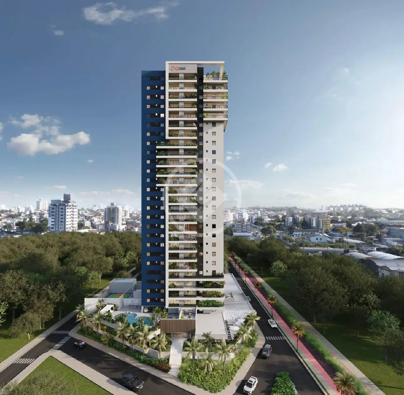 Image 2 - Apartamento em SANTA MÔNICA, Uberlândia - MG