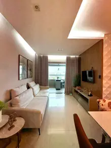 Apartamento Santa Mônica, Uberlândia - MG — foto 1