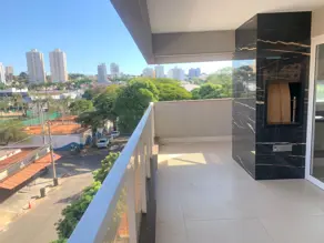 Apartamento Patrimônio, Uberlândia - MG — foto 2
