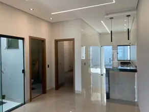 Imagem 2 - Casa em JARDIM HOLANDA, Uberlândia - MG