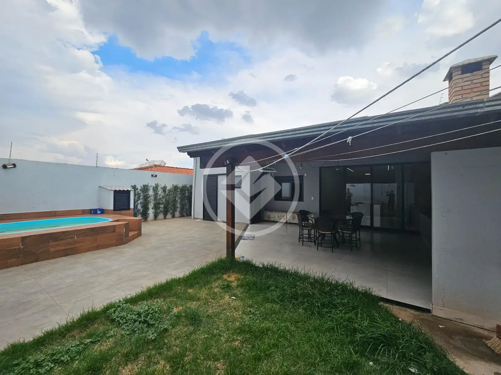 Imagem 1 - Casa em Dona Zulmira, Uberlândia - MG